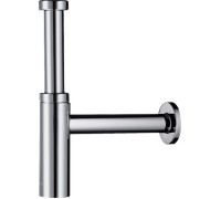 Сифон для раковины Hansgrohe Flowstar S 1 1/4 трубка 140 мм хром 52105000