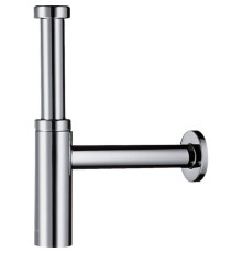 Сифон для раковины Hansgrohe Flowstar S 1 1/4 трубка 140 мм хром 52105000