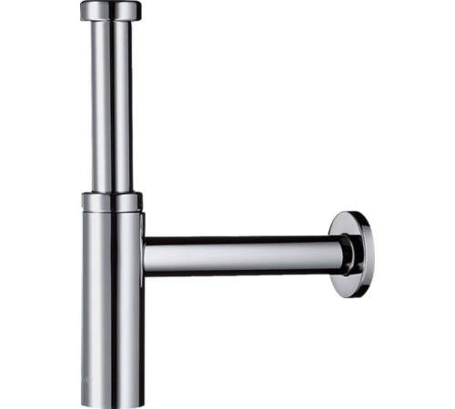 Сифон для раковины Hansgrohe Flowstar S 1 1/4 трубка 140 мм хром 52105000