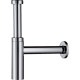 Сифон для раковины Hansgrohe Flowstar S 1 1/4 трубка 140 мм хром 52105000