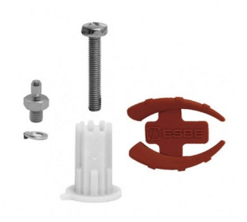 Переходник для подключения к смесительному клапану LOVATO 16000900