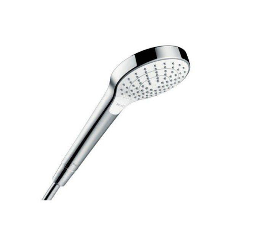 Ручной душ Hansgrohe Croma Select S Vario белый/хром 26802400