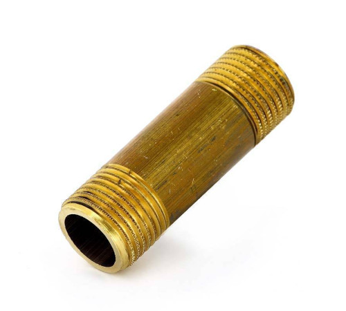 Удлинитель НН Uni-Fitt 1/2 x 60 мм латунь 658G2060