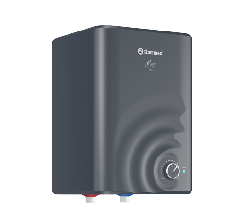 Водонагреватель накопительный Thermex Mera 10 O 10 л над раковиной Н11907