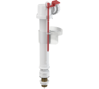 Впускной механизм Alcaplast с нижней подводкой и металлической резьбой 1/2 A18-1/2