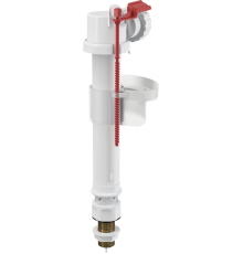 Впускной механизм Alcaplast с нижней подводкой и металлической резьбой 1/2 A18-1/2