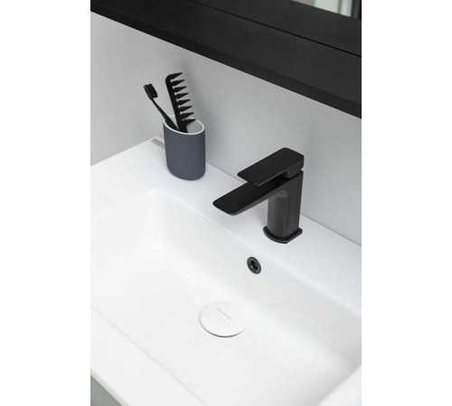 Смеситель для раковины Allen Brau Infinity черный матовый 5.21001-31