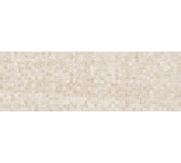 Плитка настенная мозаика Laparet Glossy бежевая 20х60 см 60113