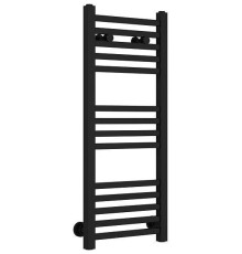 Полотенцесушитель водяной Сунержа Модус 300x800 мм матовый черный 31-0250-8030