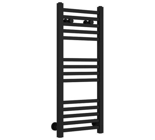 Полотенцесушитель водяной Сунержа Модус 300x800 мм матовый черный 31-0250-8030