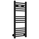 Полотенцесушитель водяной Сунержа Модус 300x800 мм матовый черный 31-0250-8030