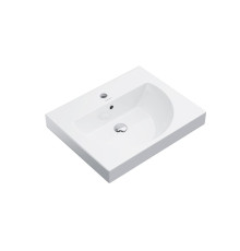 Раковина Kerama Marazzi BUONGIORNO 60 см с крепежом BG.wb.60