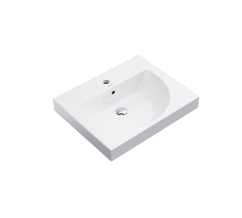 Раковина Kerama Marazzi BUONGIORNO 60 см с крепежом BG.wb.60