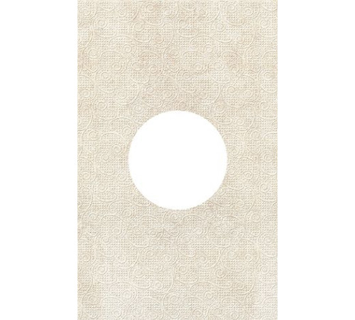 Декор Ceramica Classic Galatia круг d12 25х40 см х9999091110