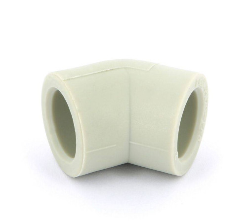 Угольник PPR 45° FV-Plast 20 мм 203020