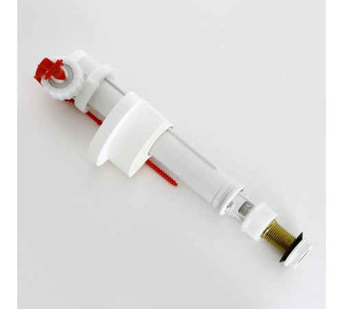 Впускной механизм Alcaplast с нижней подводкой 1/2 металлическая резьба A18-1/2