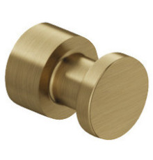 Крючок одинарный Kludi Vela R 23 мм матовое золото 58984N0