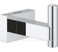 Крючок для банного халата GROHE Essentials Cube хром 40511001