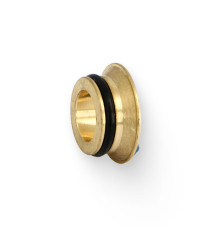 Вкладыш в евроконус Uni-Fitt 3/4 с O-ring для плоского торца 409G3000