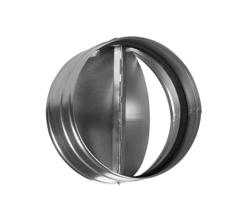 Клапан обратный SHUFT RSK 315 для круглых воздуховодов RSK 315