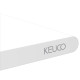 Полочка для душа Keuco Aveno подвесная белая 14658510000