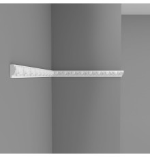 Молдинг с рисунком DECOMASTER D101A ДМ 33х15х2000 мм D101A ДМ