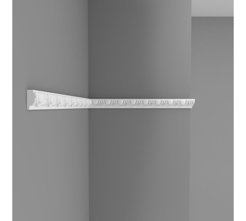 Молдинг с рисунком DECOMASTER D101A ДМ 33х15х2000 мм D101A ДМ