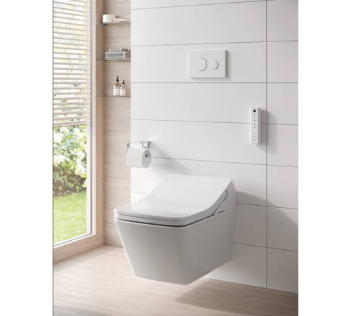 Унитаз подвесной TOTO SP 38x58 см белый SP515011B