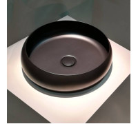 Раковина-чаша Bette BetteCraft 45х45х12 см черный матовый A241-400 PW