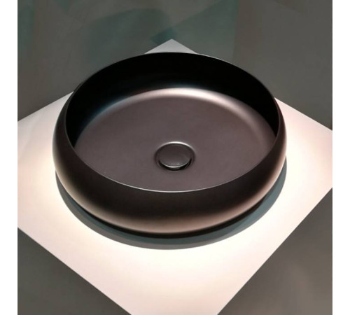 Раковина-чаша Bette BetteCraft 45х45х12 см черный матовый A241-400 PW