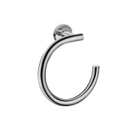 Полотенцедержатель-кольцо Hansgrohe Logis Universal 41724000
