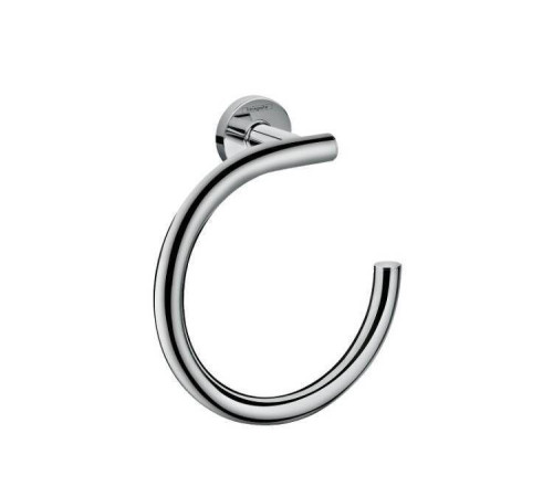 Полотенцедержатель-кольцо Hansgrohe Logis Universal 41724000