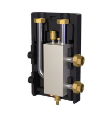 Гидравлическая стрелка Meibes 85 кВт 3 м3/ч Ду 32 нержавеющая сталь M66391.31RU