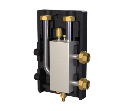 Гидравлическая стрелка Meibes 85 кВт 3 м3/ч Ду 32 нержавеющая сталь M66391.31RU