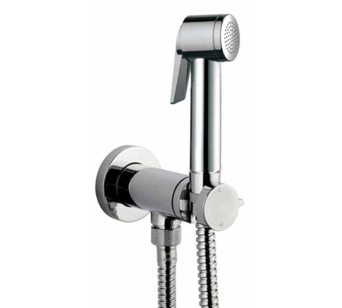 Гигиенический душ Bossini Paloma Flat со смесителем и шлангом 125 см хром E37011B.030