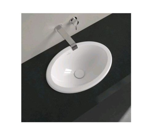 Раковина под столешницу Villeroy & Boch Loop & Friends 570x410 мм 4A620001