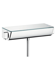 Термостат для душа Hansgrohe Ecostat Select 1 потребитель настенный хром 13161000