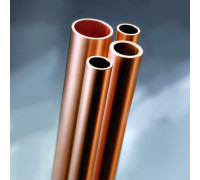 Труба медная SANCO неотожженная 35х1,5 мм штанга 5 м 508894