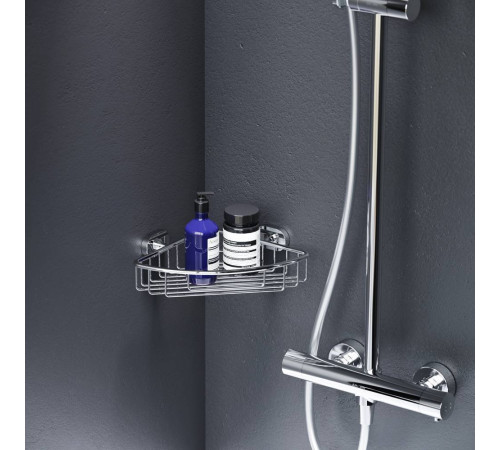 Корзина для душа угловая AM.PM Sense L A7434800