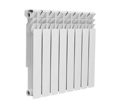 Радиатор биметаллический Smart Install biHeavy One 500 8 секций 56053S