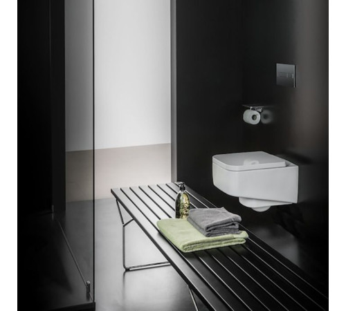 Сиденье для унитаза Laufen Pro S микролифт белое 8.9196.1.000.000.1