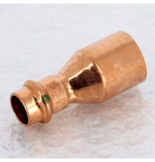 Муфта-вставка пресс Viega Profipress медь 28x15 мм 296469