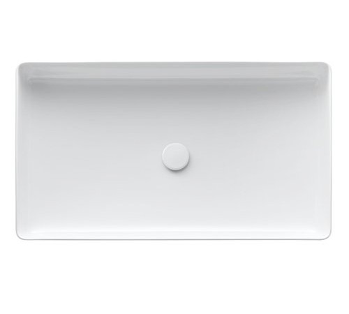 Раковина-чаша Laufen Living SaphirKeramik белая 8.1143.4.000.112.1