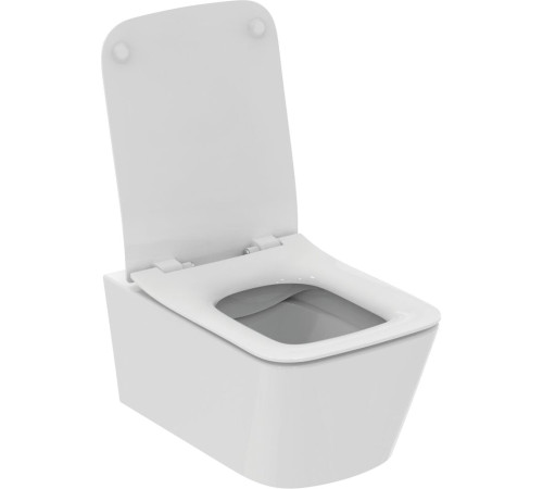 Сиденье для унитаза Ideal Standard Blend Cube Slim с микролифтом T521101