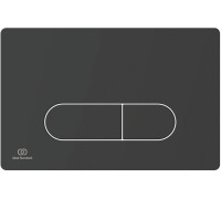 Кнопка смыва Ideal Standard Oleas M1 механическая черный матовый R0115A6