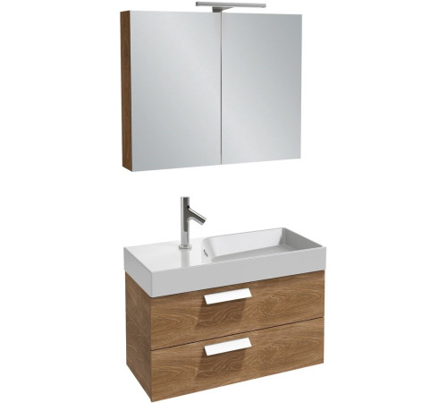 Раковина-столешница Jacob Delafon Rythmik 80х37 см EXP112-00