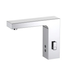 Смеситель для раковины электронный Aquanet Либра AQ5610CR