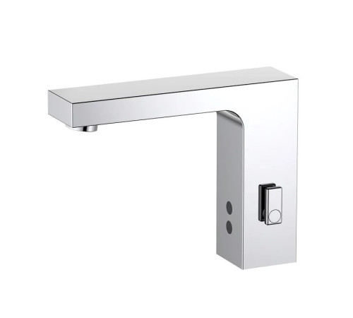 Смеситель для раковины электронный Aquanet Либра AQ5610CR