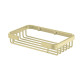Мыльница-решетка Aquanet AQ4946BG шлифованное золото AQ4946BG