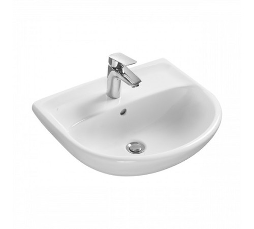 Раковина Jika Lyra Plus 55x45 см 1438.2.000.104.1